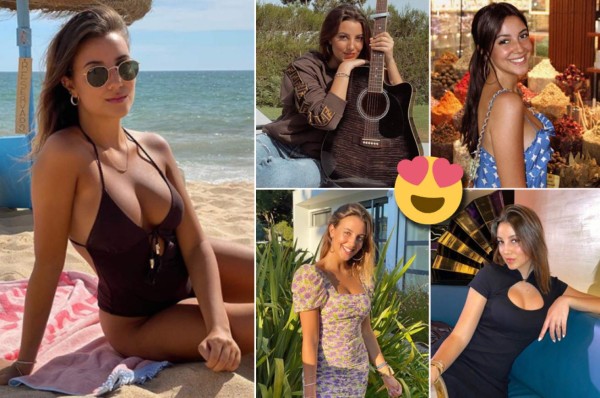 ¡Ya enamora en la Premier League! Así es la preciosa cantante y nueva WAG del Manchester City