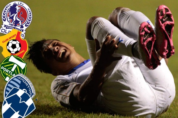 ¡ELIMINADO! Olimpia es el equipo 14 en decir adiós a la Liga de Campeones de Concacaf