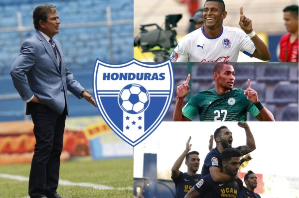 Más que letales: Los goles están afuera de la Selección de Honduras