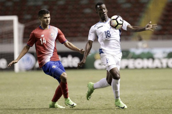 Diario AS cataloga a Darixon Vuelto como la nueva joya de Honduras