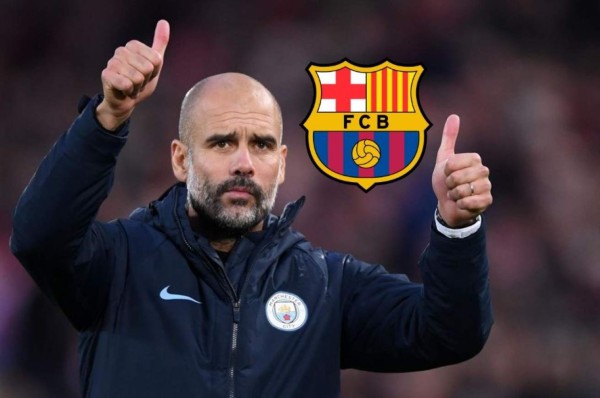 Bombazo: Pep Guardiola anuncia el primer fichaje del Barcelona para la próxima temporada