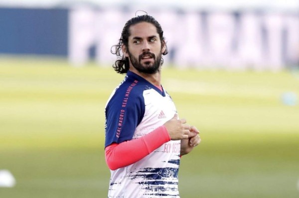 Bombazo: Isco pide salir del Real Madrid en el mercado de fichajes de enero