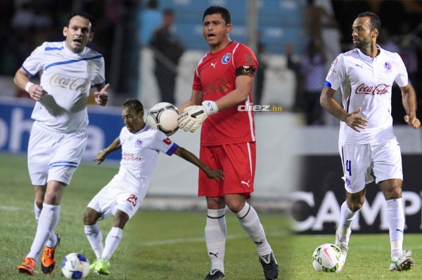 Javier Portillo entró en la historia como uno de los futbolistas con más títulos de la Liga Nacional