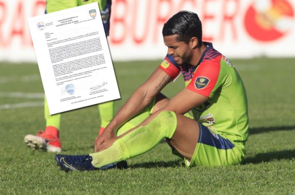 Real de Minas solicita a la Comisión Médica la habilitación del defensor Nelson Muñoz