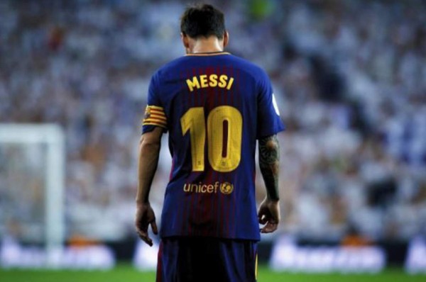 Manchester City desmiente su intención en querer fichar a Messi