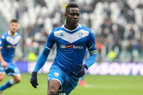 Nuevo equipo: Mario Balotelli ficha por el Monza, de la Serie B, hasta junio