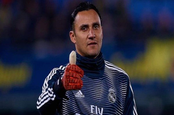 Keylor Navas volverá a ser titular en La Liga 110 días después con el Real Madrid