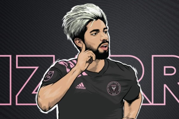OFICIAL: El Inter de Miami confirma el fichaje del mexicano Rodolfo Pizarro