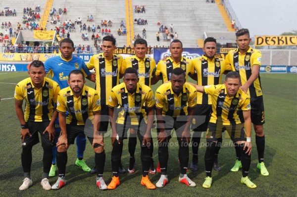 ¿Qué necesita Real España para aspirar a clasificar a semifinales?