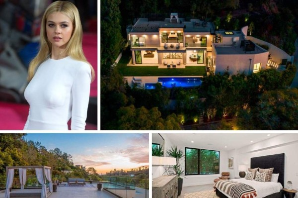 ¿A qué se dedica? La mansión de $10 millones que se compró el hijo de Beckham y su mujer