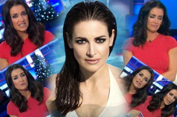 ¡ESCÁNDALO MUNDIAL! Acusan a sexy periodista de salir ebria en programa deportivo