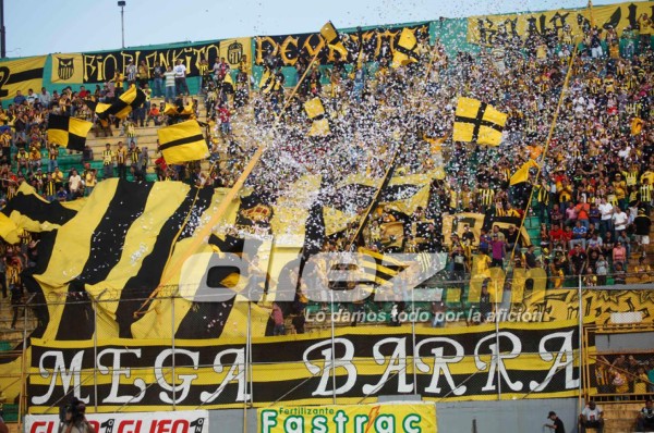 Real España permitirá el ingreso de la afición visitante en el clásico