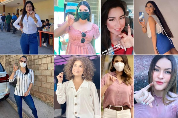 ¿Por quién votaron? Las guapas presentadoras de Honduras que estuvieron presentes en las Elecciones 2021