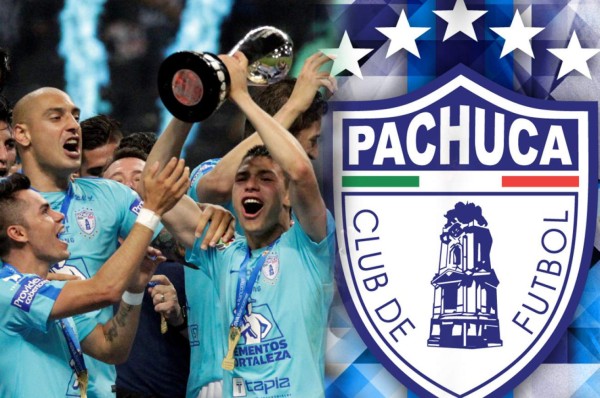 ¡Una millonada! Pachuca vale 15 veces más que Olimpia; estos son sus 'cracks' más caros