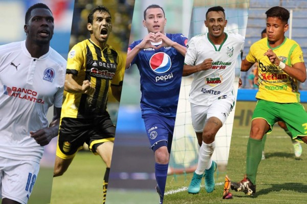 Hoy domingo continúa la ardua lucha por el liderato en Honduras