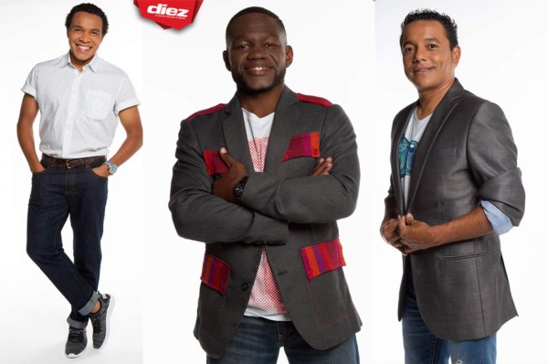 'Tyson' Núñez, Dani Turcios y 'Rambo', tridente mundialista en Diez TV