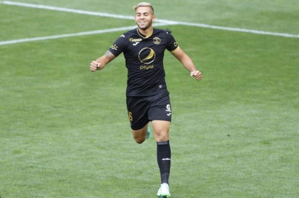 Josué Villafranca, el cañonero del oriente confiesa: 'Estoy trabajando para que este sea mi torneo'