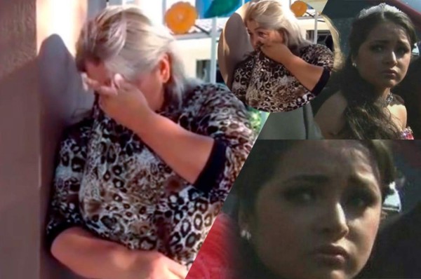 ¡TERRIBLE! Madre de Rubí cuenta toda la verdad detrás de la fiesta de los XV de su hija