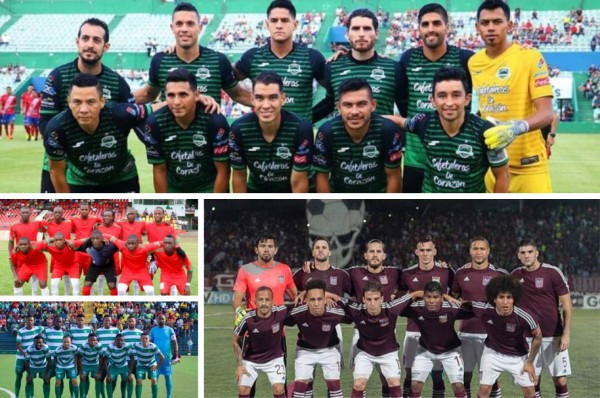 Con equipo de Honduras: Los 13 clubes con nombres más extraños del mundo