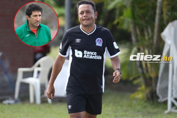 Dani Turcios sobre Vargas: 'Nosotros no buscamos armar polémica con nadie'