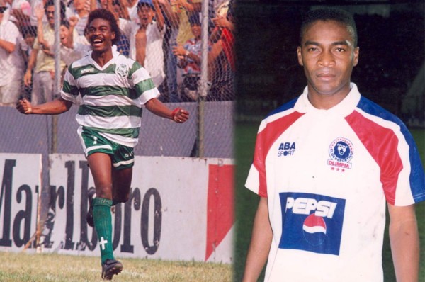 Un histórico cerca: Grandes legionarios que volvieron al fútbol hondureño tras su paso en el exterior