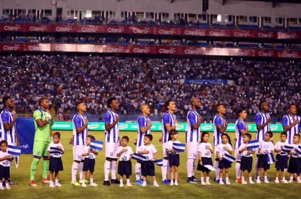 Concacaf cambia horario del Honduras - Trinidad y Tobago por Liga de Naciones