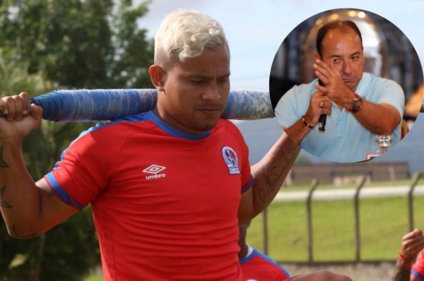 German 'Patón' Mejía se pronuncia tras conocer que será castigado por participar en torneo burocrático