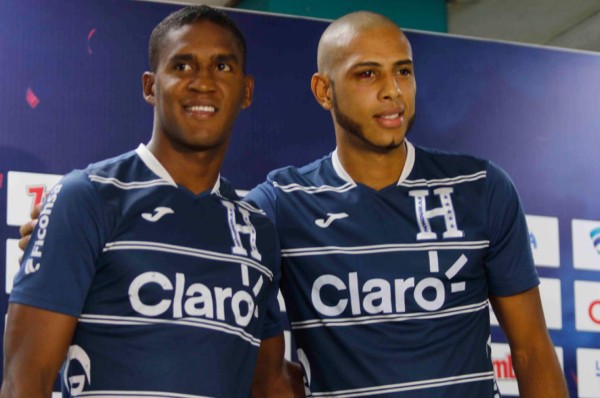 Brayan Beckeles: 'El hambre de Honduras es más grande'