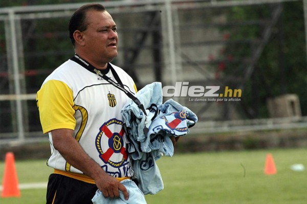 Los últimos entrenadores que fracasaron al mando del Real España