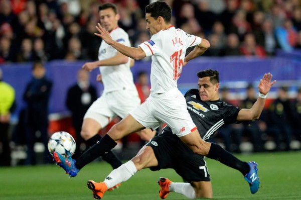 EN VIVO: Ya se juegan Sevilla vs United y Shakhtar vs Roma en Champions