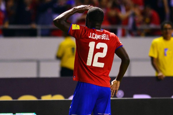 VIDEO: ¡Qué crack! El golazo que marcó Joel Campbell a USA