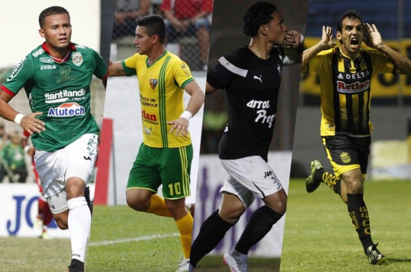 ¡Qué siga la fiesta! Marathón y Social Sol abren la fecha 8 en Honduras