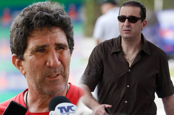 Pedro Atala a Héctor Vargas: 'Si hay una desgracia, a él le puede pasar factura'