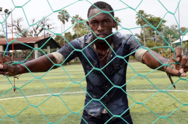 Alberth Elis, de las canchas de la Misión Evangélica a ser legionario hondureño