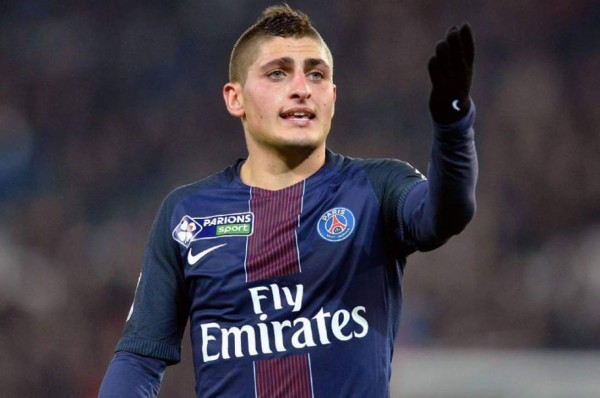 ¡SORPRESA! El italiano Marco Verratti ya está en España