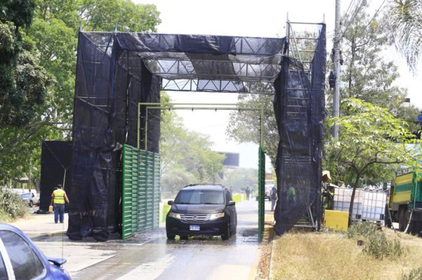 Sinager estudia cierre total de San Pedro Sula, epicentro del coronavirus en Honduras