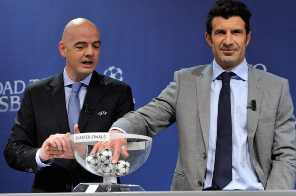 Los escandalosos sorteos: Así son los amaños según Blatter