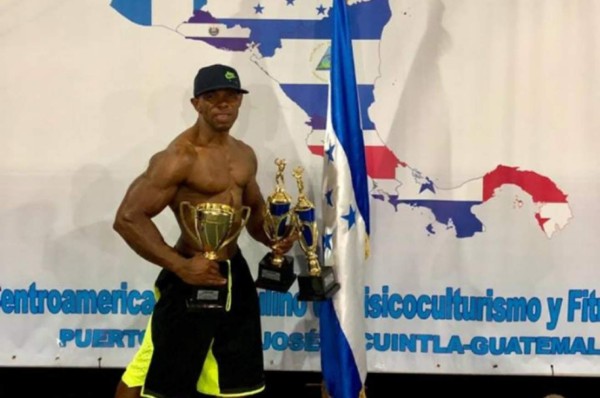 Histórico: Henry Gotay consigue doble medalla de oro en el Centroamericano