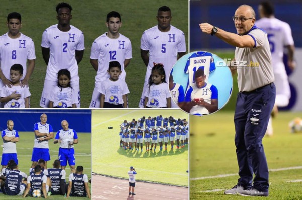 Fabián Coito y su primer año en Honduras: Renovación y un proceso que ilusiona