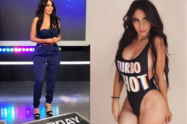 Segunda parte: Jimena Sánchez revela qué se operaría de su cuerpo