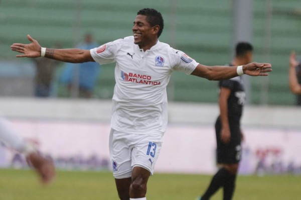 Olimpia ya le da paliza al Honduras Progreso en el Nacional