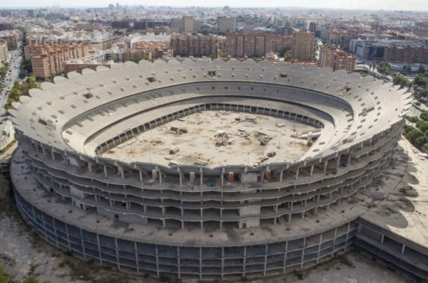 Especial: Los espectaculares estadios del futuro que se preparan en Europa