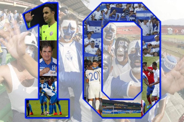 Las 10 claves para que Honduras resurja ante Costa Rica en el Morazán