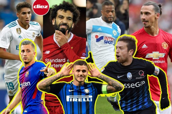 FICHAJES: Ancelotti vuelve; Madrid prepara fichaje bomba e Ibra se irá del United