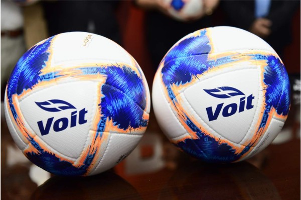 Voit Loxus, la nueva joya que animará la Pentagonal del torneo Apertura 2019-20