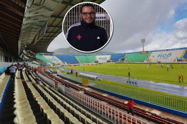 'No llores por un partido de fútbol': El blog de Gaspar Vallecillo Molina