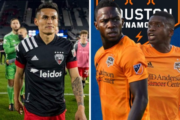 Andy Najar y Boniek García sumaron minutos antes de unirse a la selección de Honduras para las Eliminatorias; Maynor no jugó