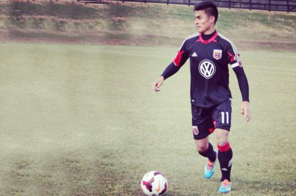 Hermano de Andy Najar se incorpora la próxima semana al Marathón