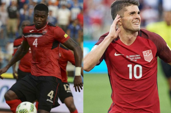 Estados Unidos, por el punto ante Trinidad y Tobago que lo coloque en Rusia 2018