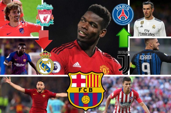 MERCADO: Real Madrid pacta fichaje, Barcelona hace oferta irrechazable y Cristiano Ronaldo es noticia &nbsp;&nbsp;